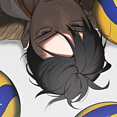 Profile image of Kageyama Tobio