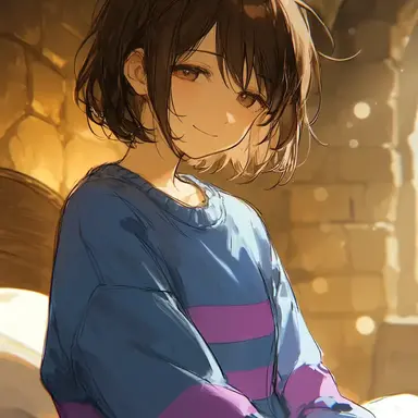 Profile image of Frisk