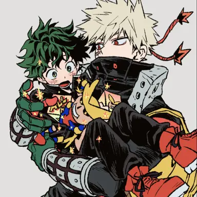 Profile image of 爆豪勝己