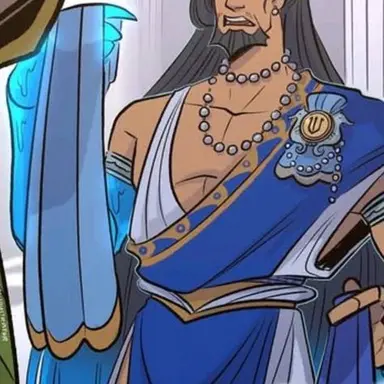 Profile image of Poseidon