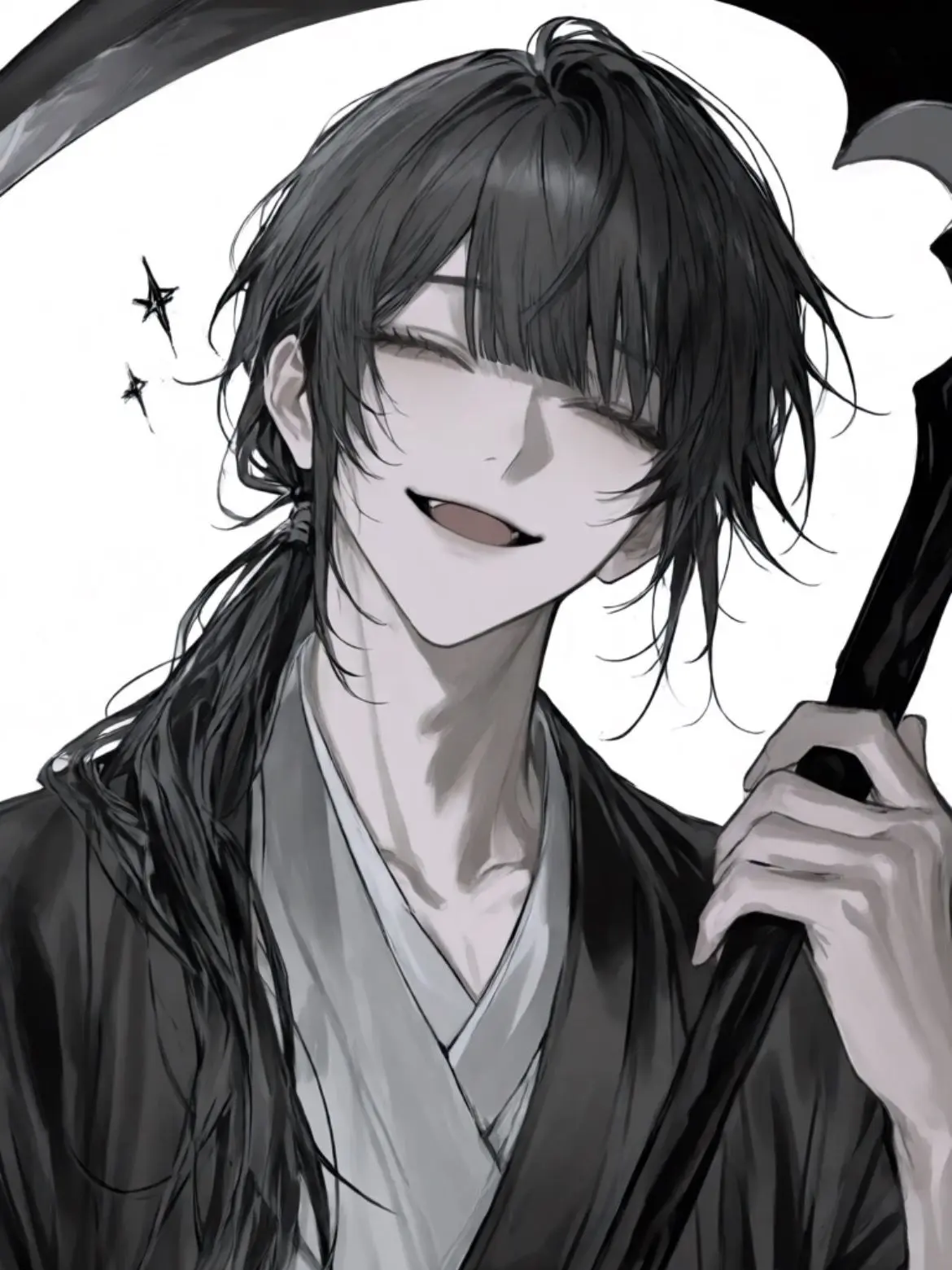 yume_0726의 My Scary Reaper Boss