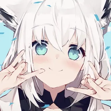 Profile image of 白上フブキ