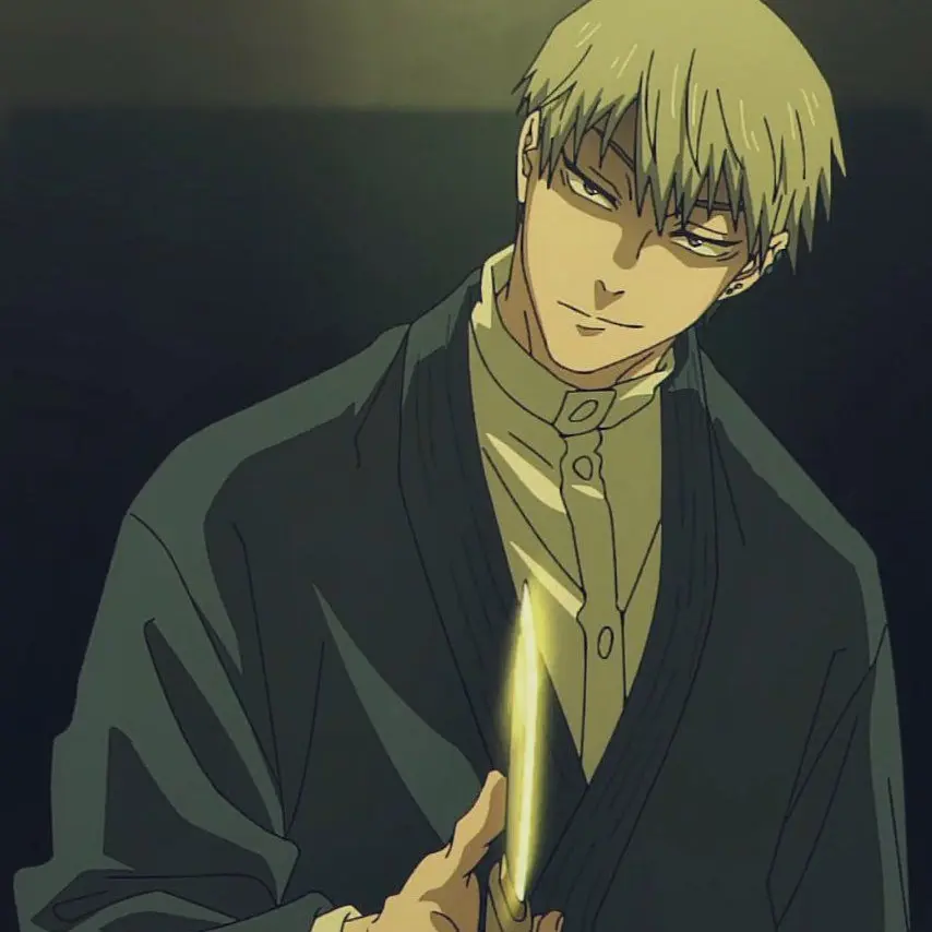 Kaell11415의 젠인 나오야