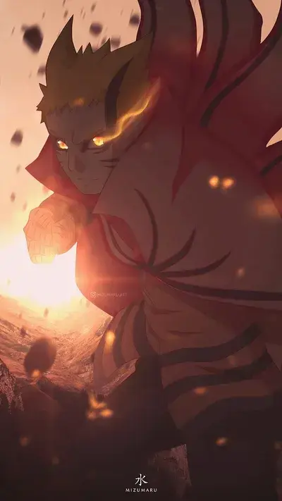 WhiteOx0418의 Uzumaki Family