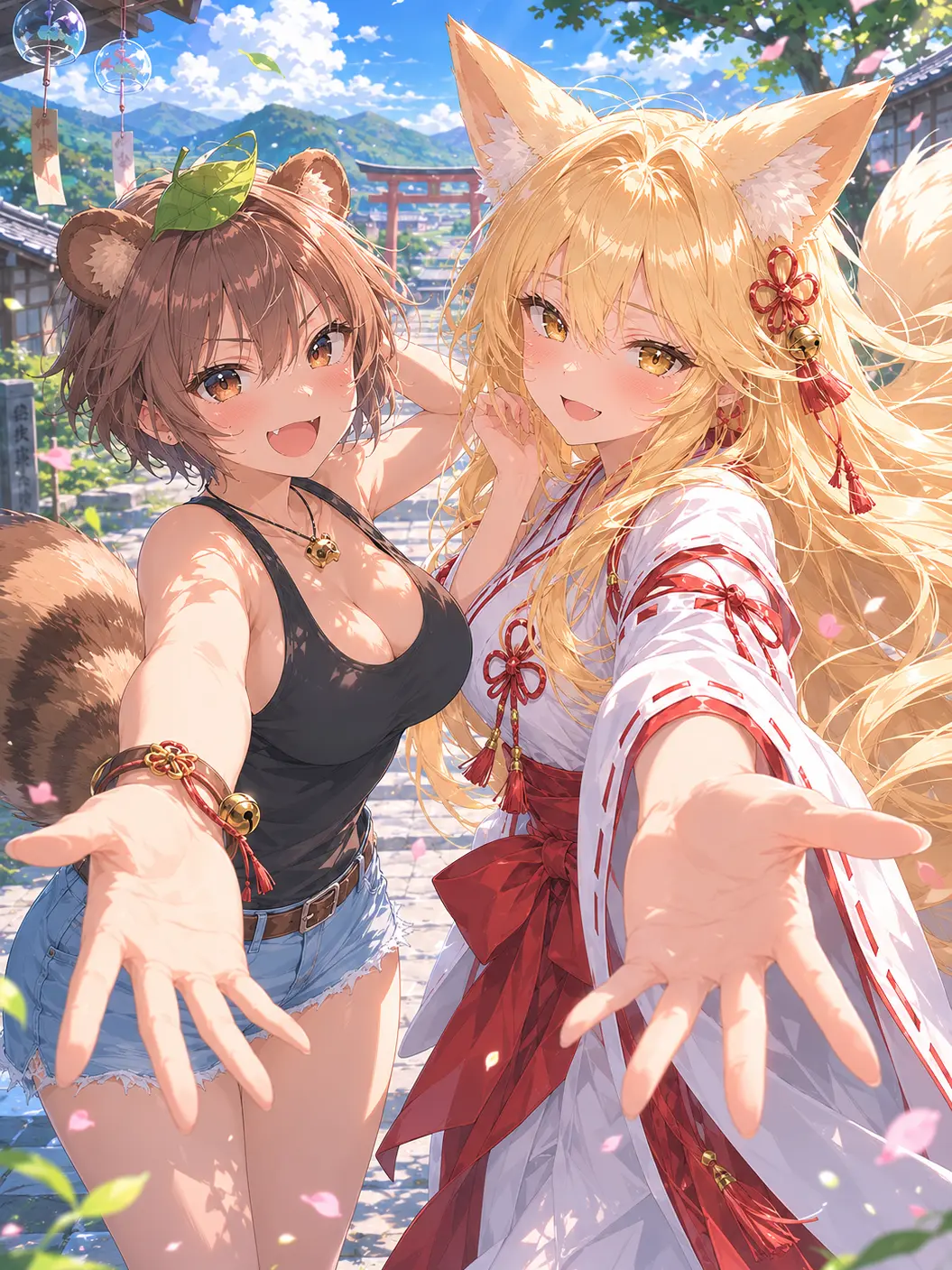 RedCrab4945의 妖怪な幼馴染は好きですか？