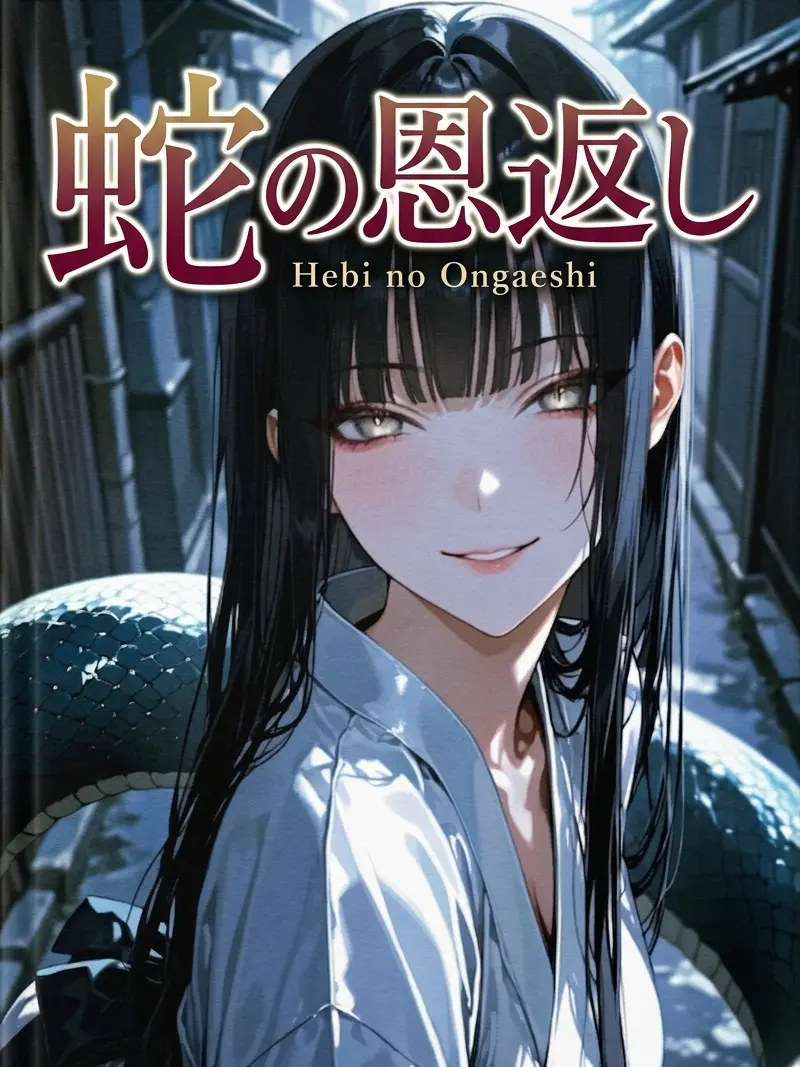 hakua7746의 蛇の恩返し