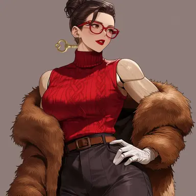 Profile image of Amelia