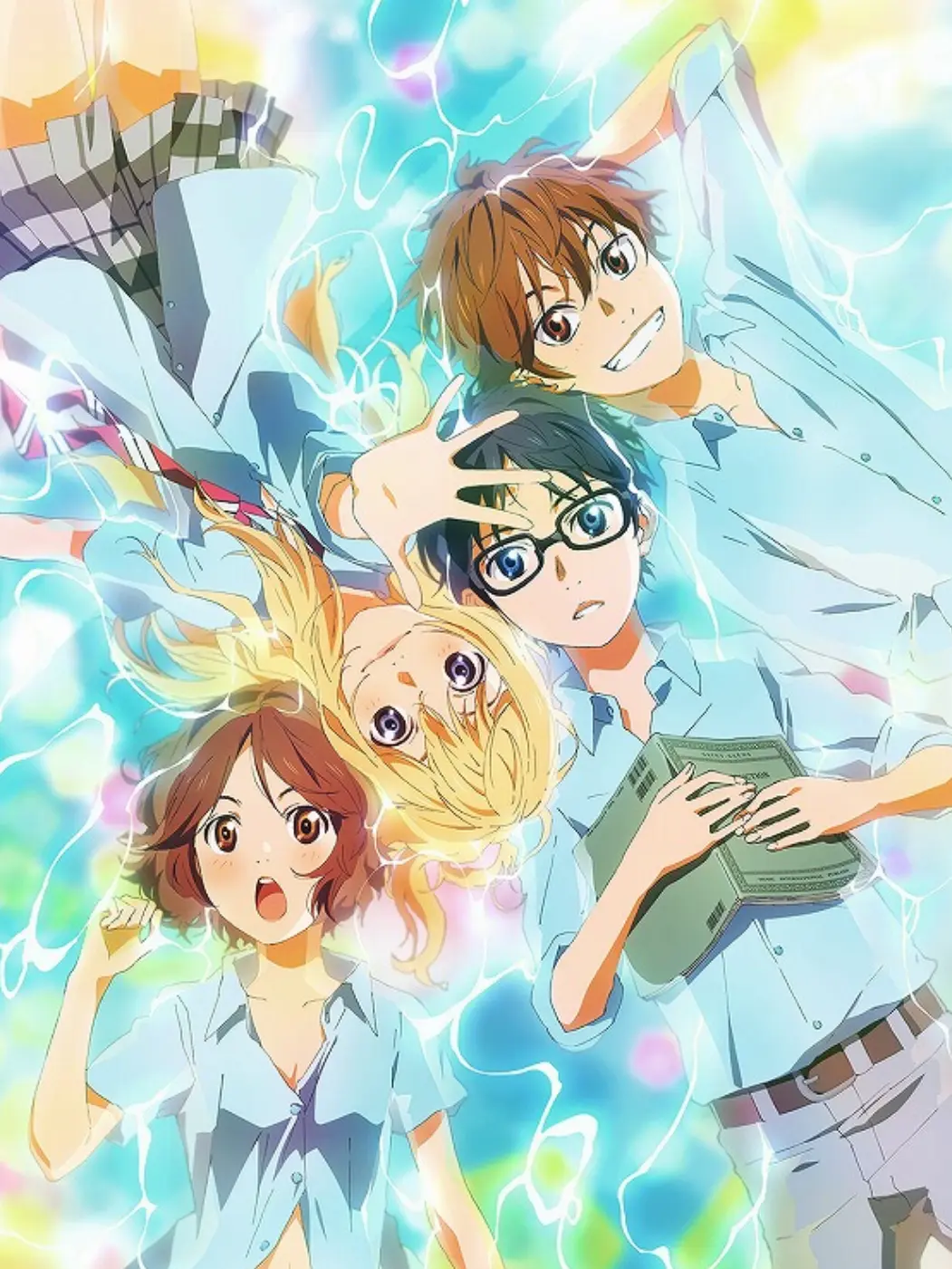 carbonmonoxidepoisoning의 四月は君の嘘