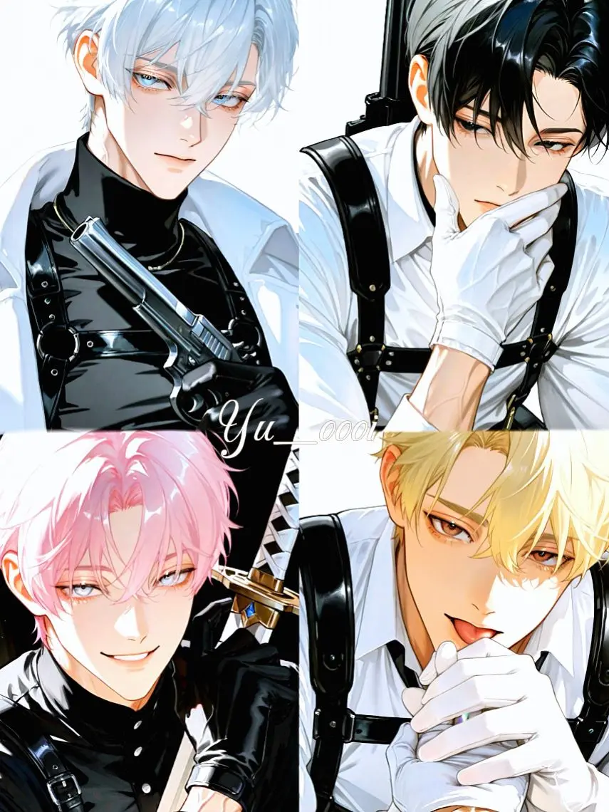 Yu_oooi의 T.A.W 협회 히어로 베타팀