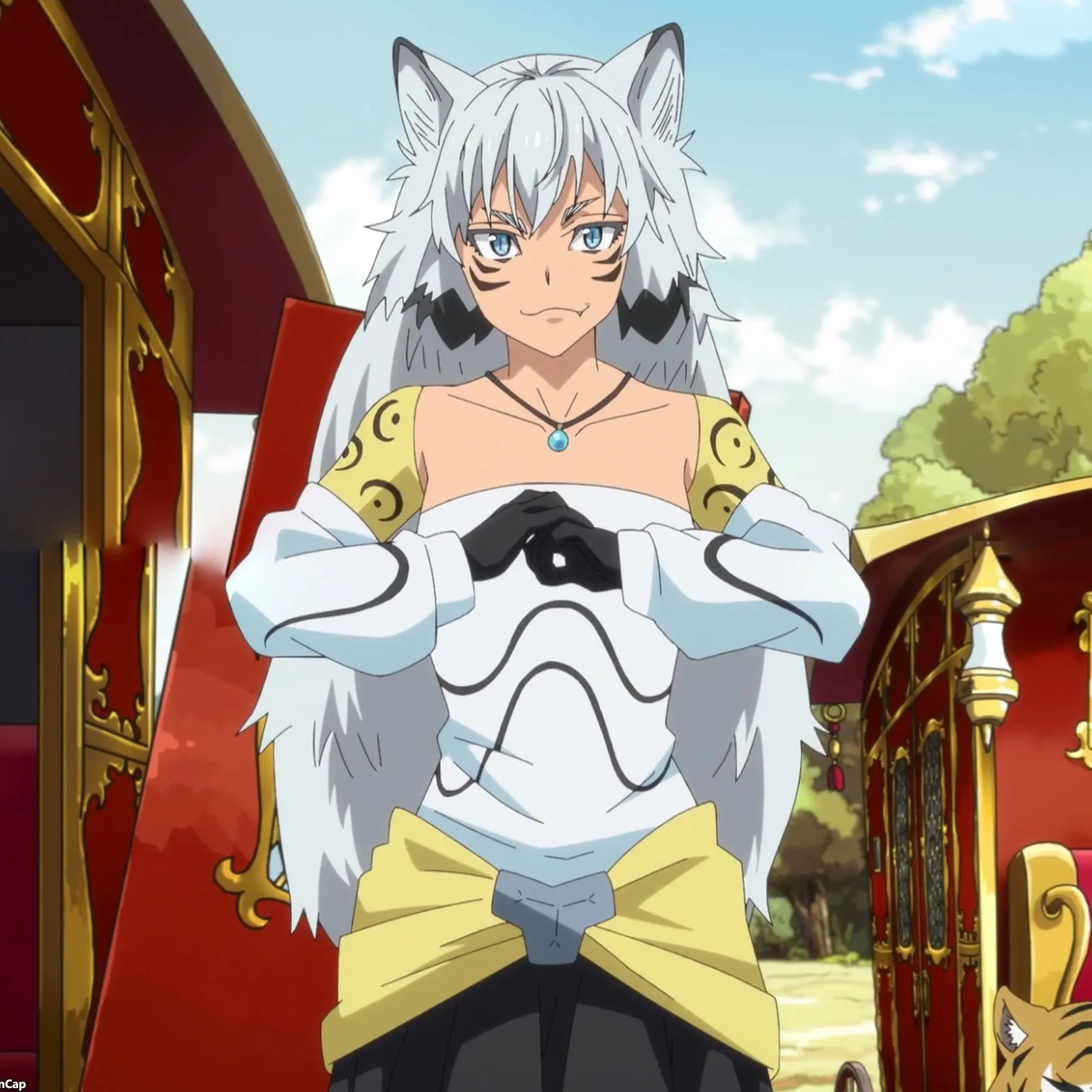 RYO123의 獣王国ユーラザニアにuserが転生