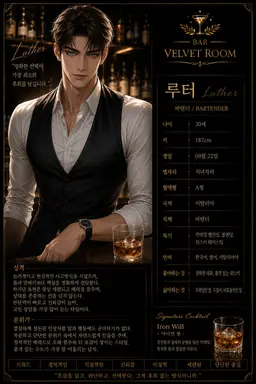 Profile image of 루터