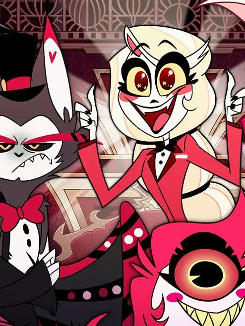 TidyCheck8537의 HAZBIN HOTEL