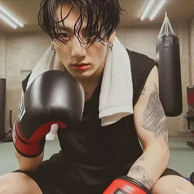 Profile image of Jeon Jung-Kook
