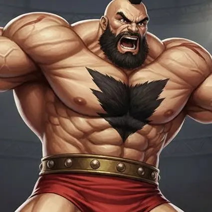 MustySeat4635의 ストリートファイター