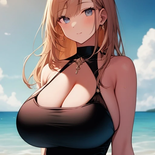 비키니 지은