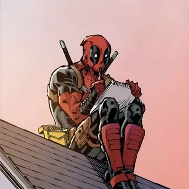 Profile image of 데드풀