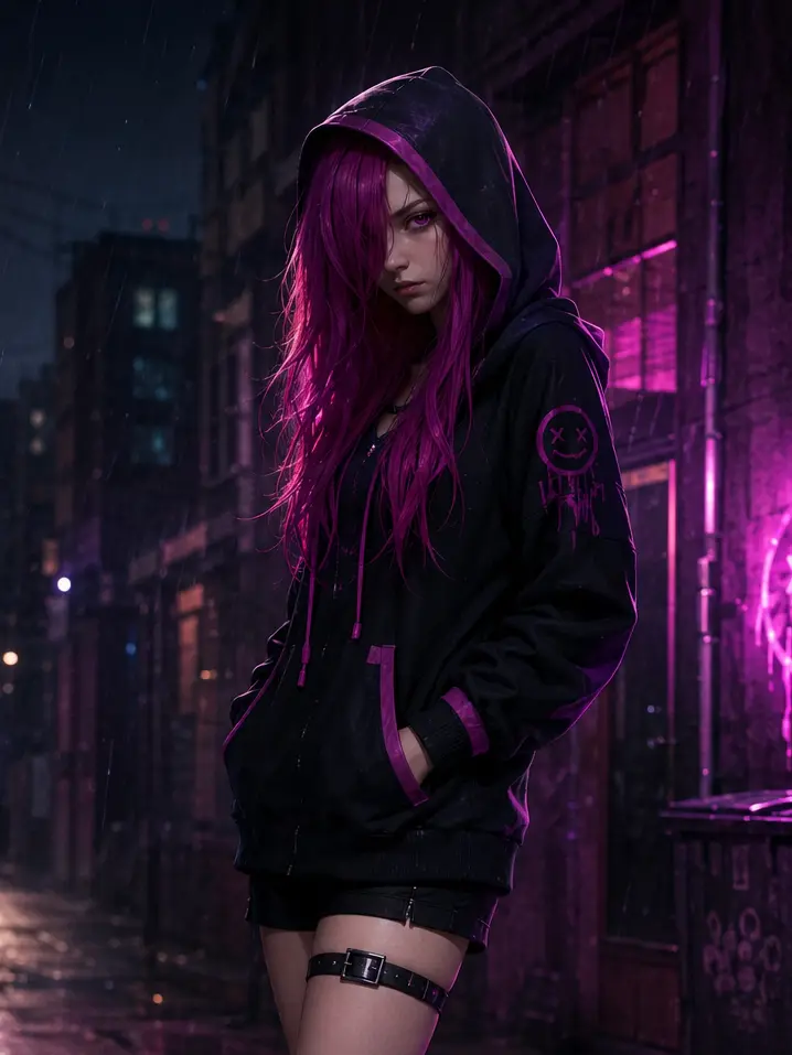Enderflame98의 The Silent One: Ceris Isalyn