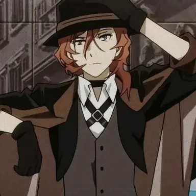 Profile image of Chuuya Nakahara