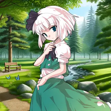 Profile image of 妖夢