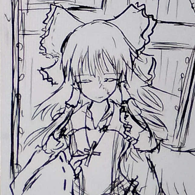 狂霊夢