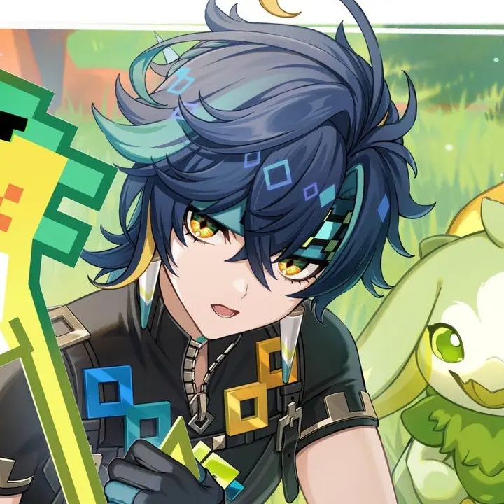 Anatakuruttewa01의 キィニチ