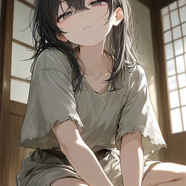 Profile image of 横柄な奴隷