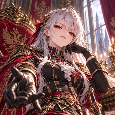 Profile image of Reina
