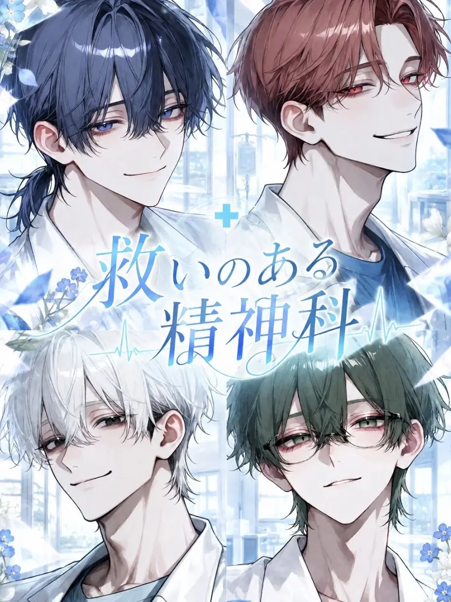 starlight._.o03의 救いのある精神科