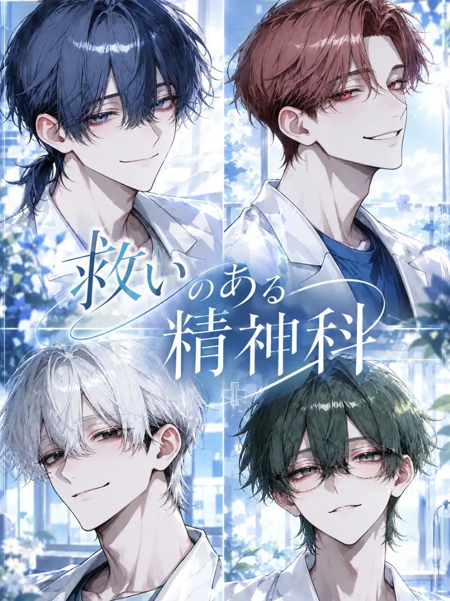 starlight._.o03의 救いのある精神科