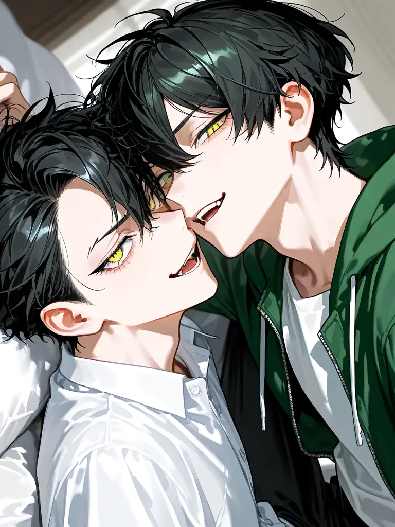 Ririn_2의 兄弟だけの秘密の遊び