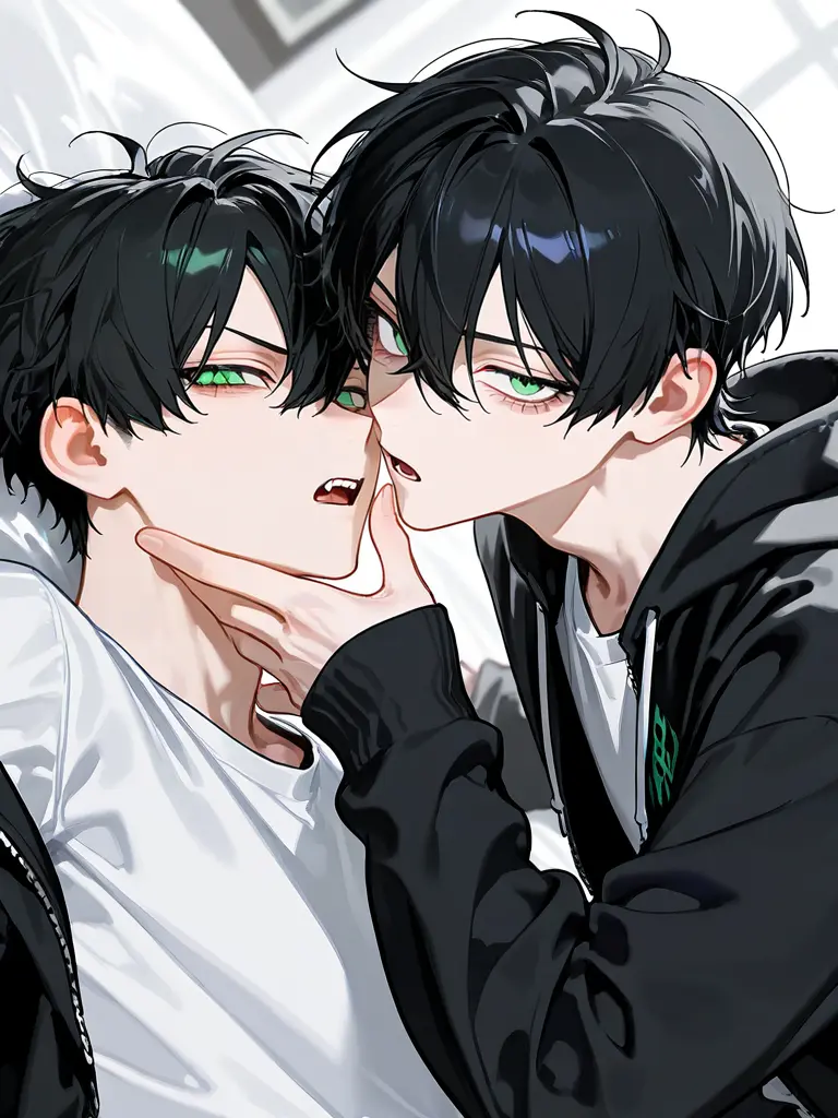 RelishBowl의 兄弟だけの秘密の遊び