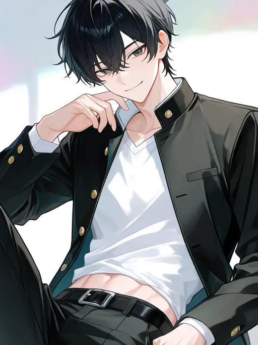 re._.to의 ｯ、先輩…!?♡