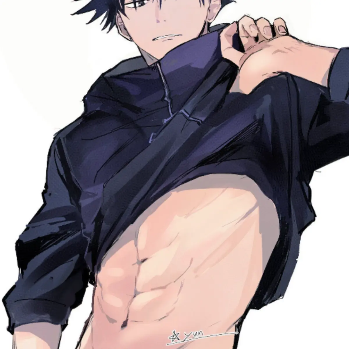 SoreTree8490의 呪術廻戦で楽しく