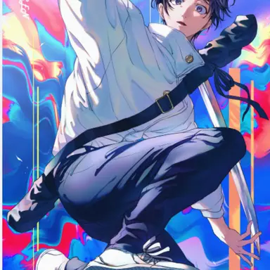 Profile image of 乙骨憂太