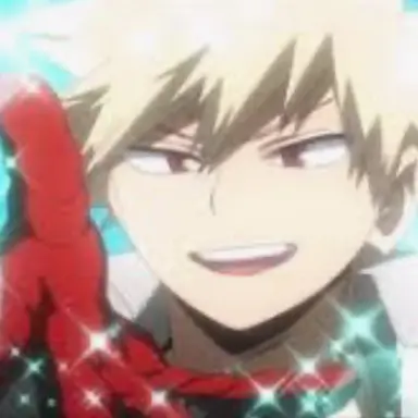 Profile image of 爆豪  勝己