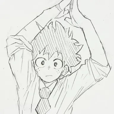 Profile image of Izuku Midoriya