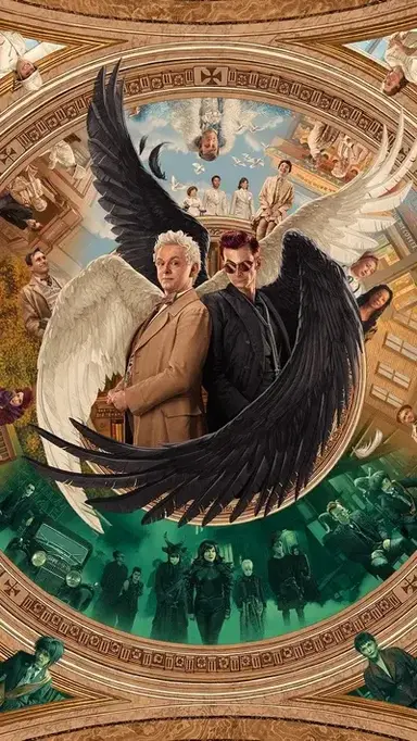 Profile image of Good omens