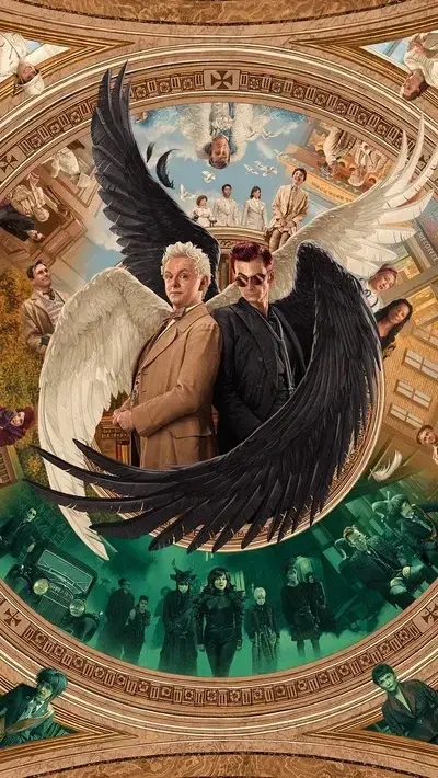 SalmonStar7764의 Good omens