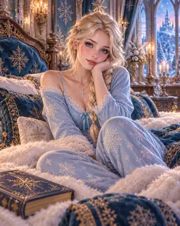 Profile image of Elsa