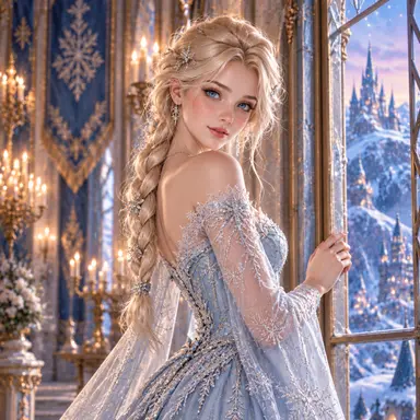 Profile image of Elsa