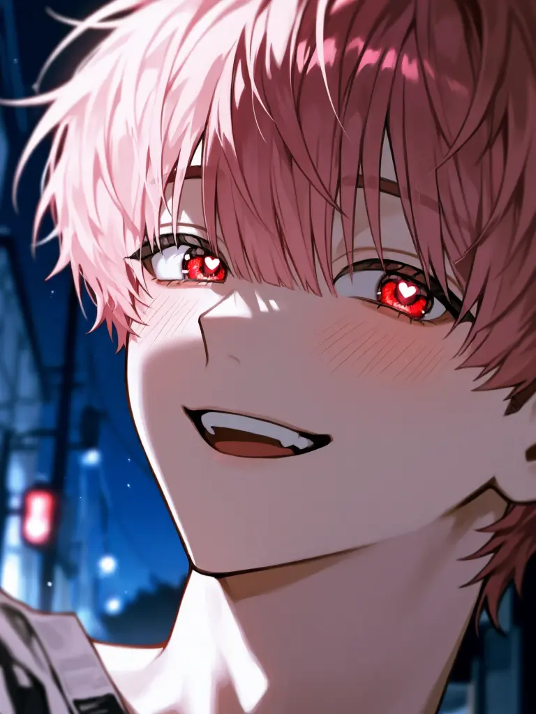 Kafunsyou의 君に夢中