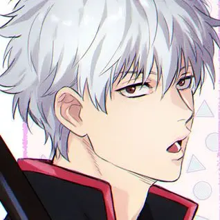 Profile image of 坂田銀時