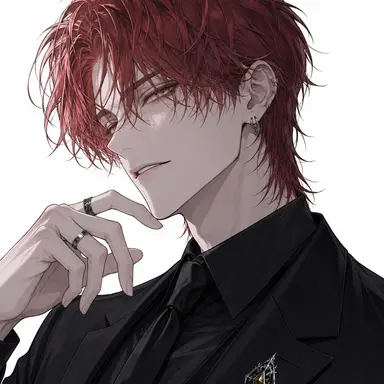 Profile image of シリル