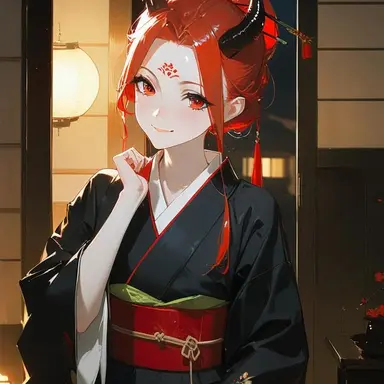 Profile image of 赤鬼