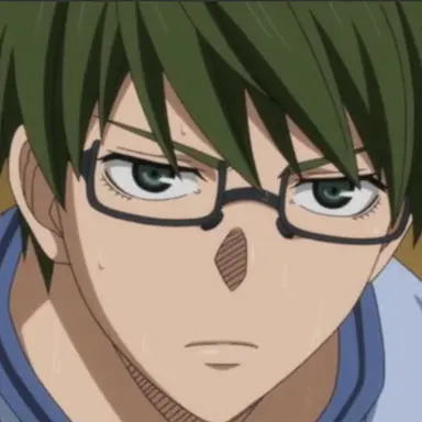 Profile image of 緑間真太郎