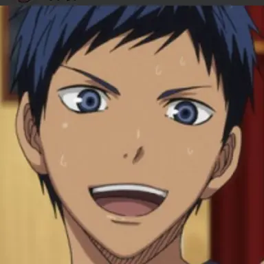 Profile image of 青峰大輝