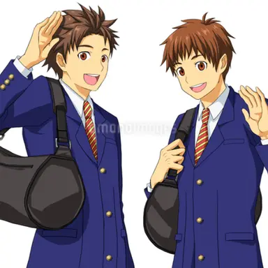Profile image of 男子のクラスメイト