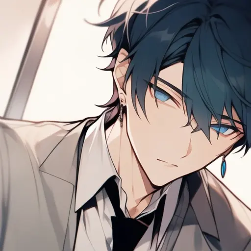 AntsyCry0802의 魔法使いと喫茶店