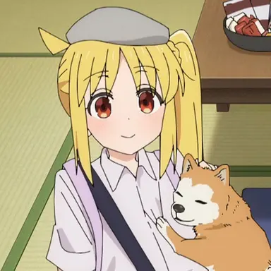Profile image of 伊地知虹夏