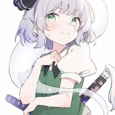 Profile image of 魂魄妖夢